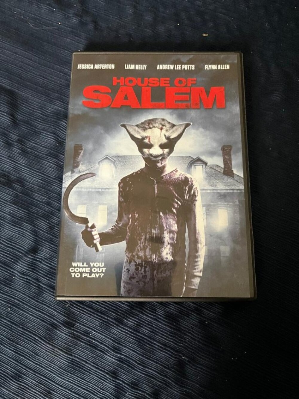 House of Salem DVD